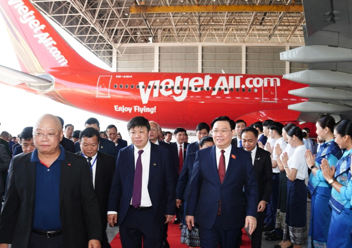 Vietjet mo duong bay thang tu TP. Ho Chi Minh den Vieng Chan-Hinh-2