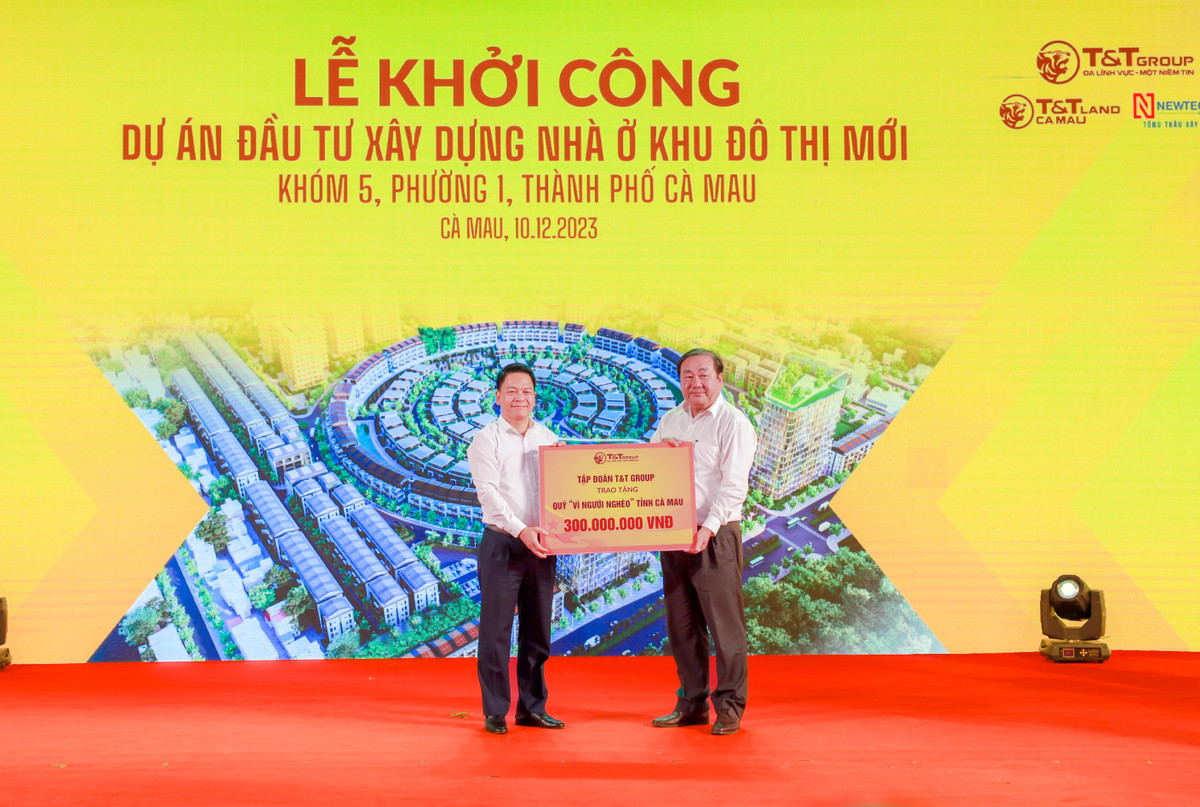 T&T Group khoi cong du an do thi hon 1.000 ty dong tai Ca Mau-Hinh-5