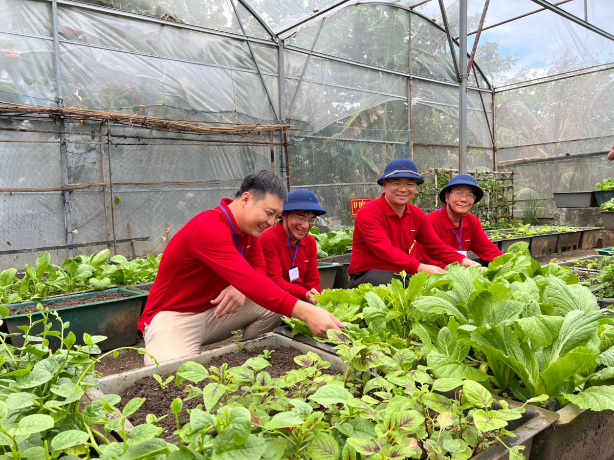 Phan bon Ca Mau: Trach nhiem xa hoi la soi chi do xuyen suot