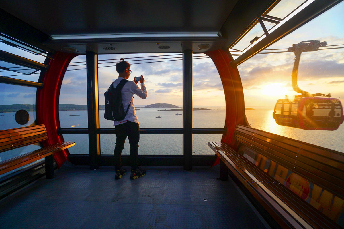 Lý do cáp treo Hòn Thơm liên tục lọt “mắt xanh” của báo chí quốc tế - Hình 2 Ly do cap treo Hon Thom lien tuc lot “mat xanh” cua bao chi quoc te-Hinh-2