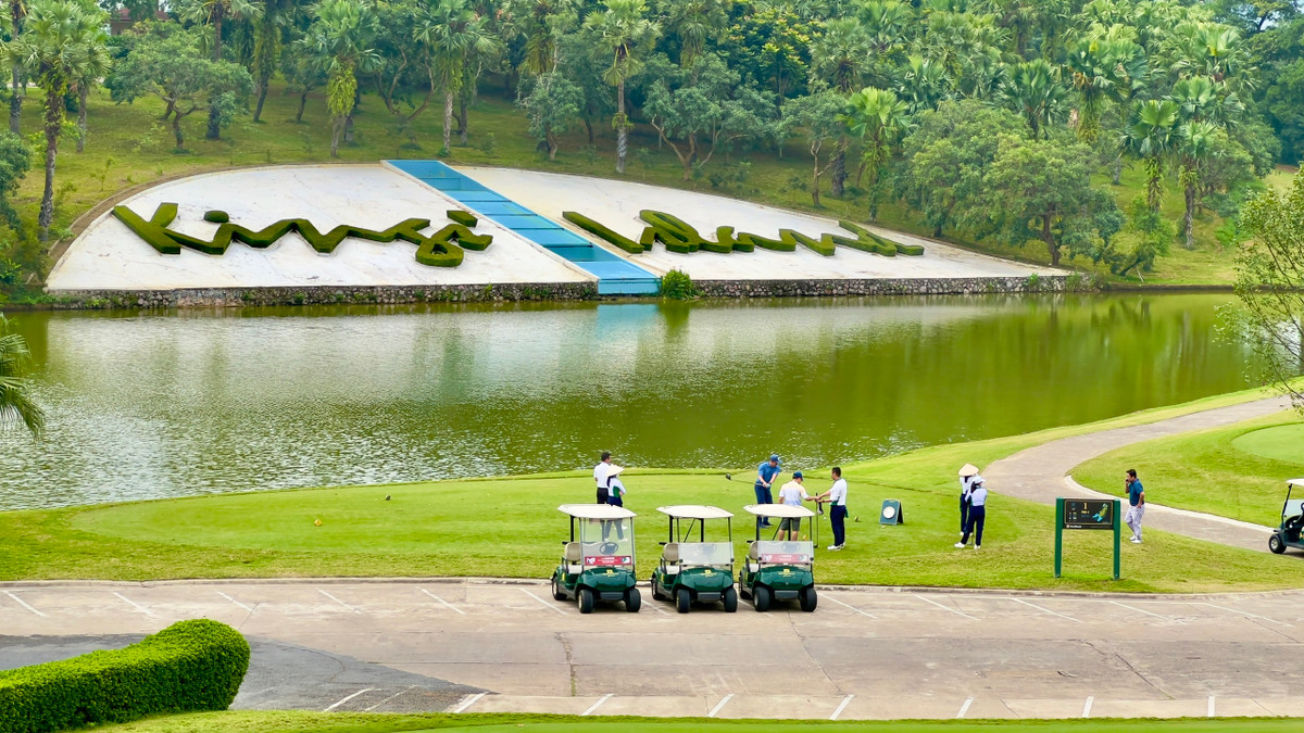 Giai Gon Tu thien Thuong nien Vi tre em Viet Nam’ – Swing for the Kids lan thu 16