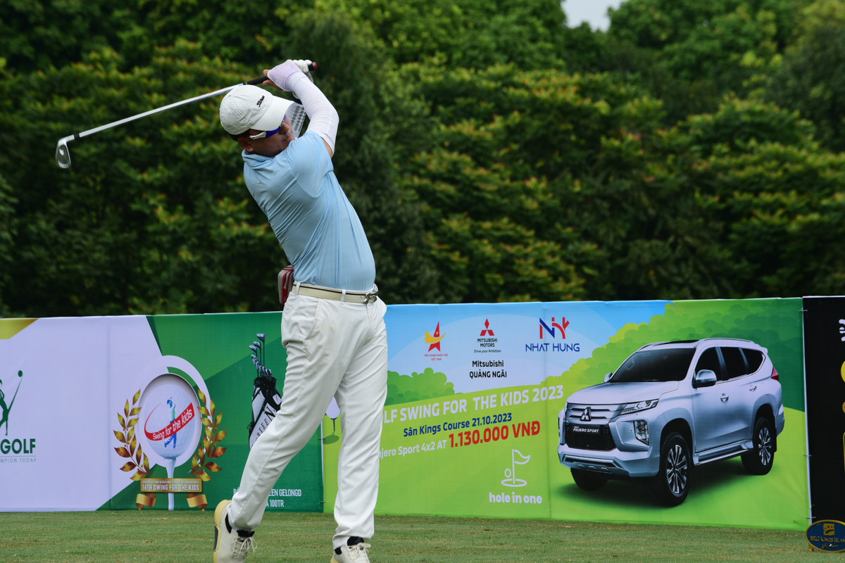 Giai Gon Tu thien Thuong nien Vi tre em Viet Nam’ – Swing for the Kids lan thu 16-Hinh-3