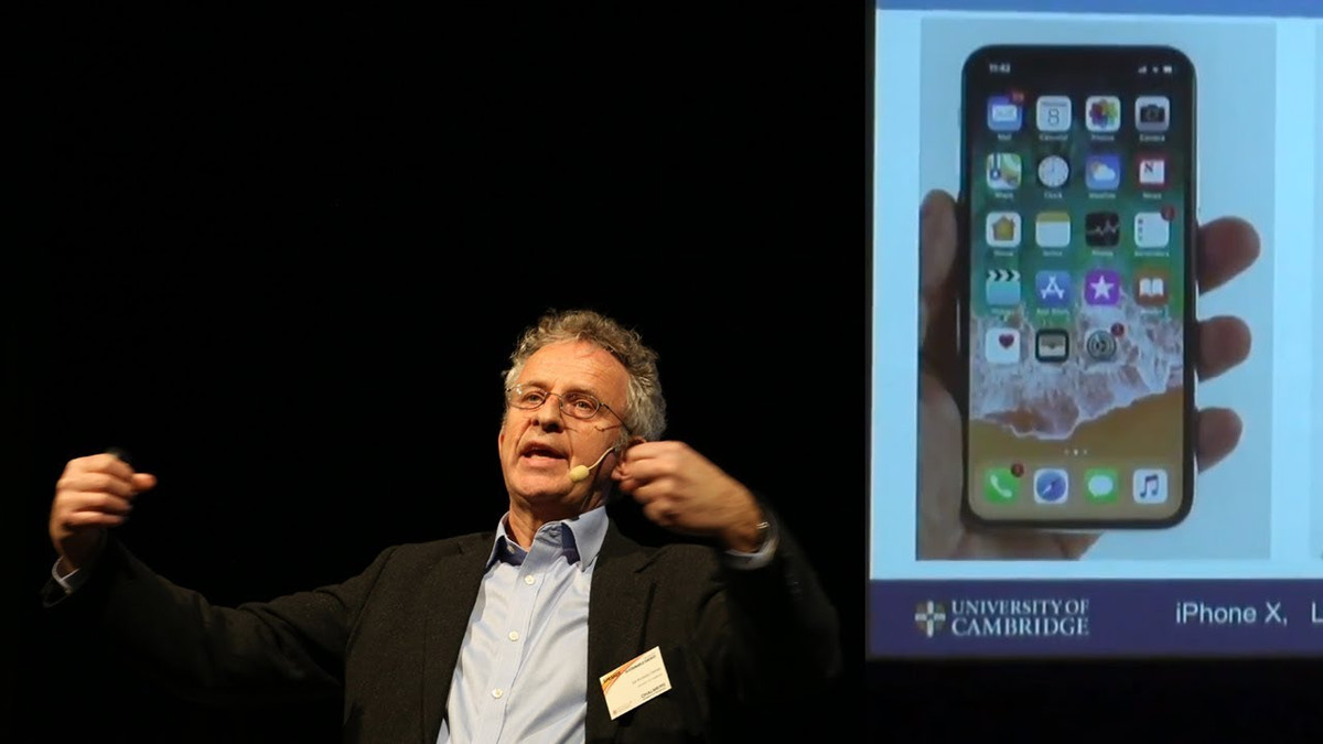 Cac “ngoi sao khoa hoc” cua nganh ban dan the gioi sap quy tu tai Viet Nam