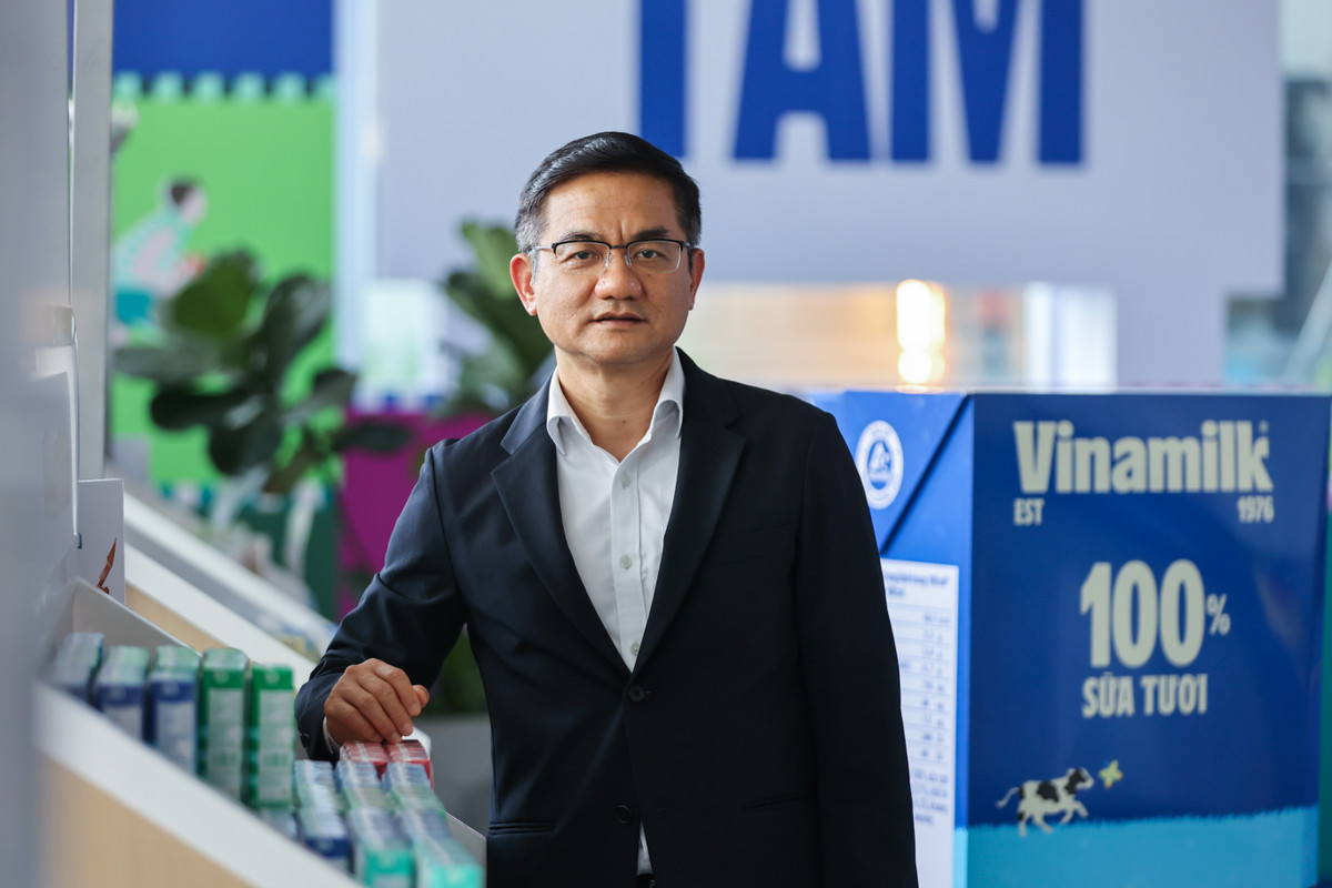 Bí quyết giúp Vinamilk tăng trưởng thị phần trong bối cảnh sức mua sụt giảm - Hình 2 Bi quyet giup Vinamilk tang truong thi phan trong boi canh suc mua sut giam-Hinh-2