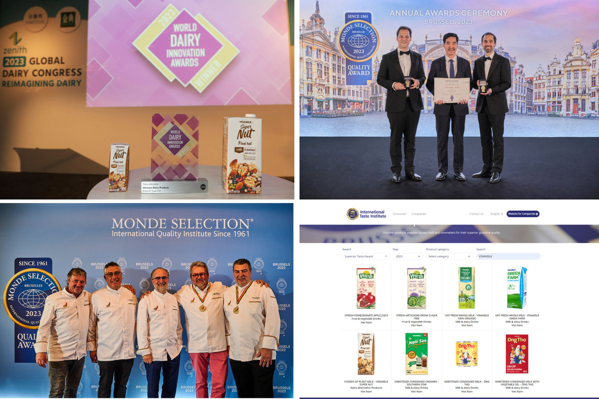 Bí quyết giúp Vinamilk tăng trưởng thị phần trong bối cảnh sức mua sụt giảm - Hình 5 Bi quyet giup Vinamilk tang truong thi phan trong boi canh suc mua sut giam-Hinh-5