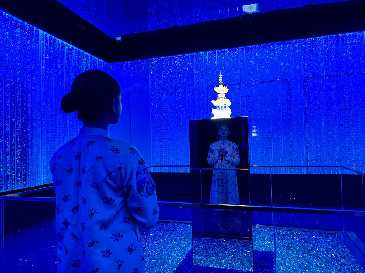 Xuc dong nhung khoanh khac du khach chiem bai nui Ba Den, Tay Ninh-Hinh-8