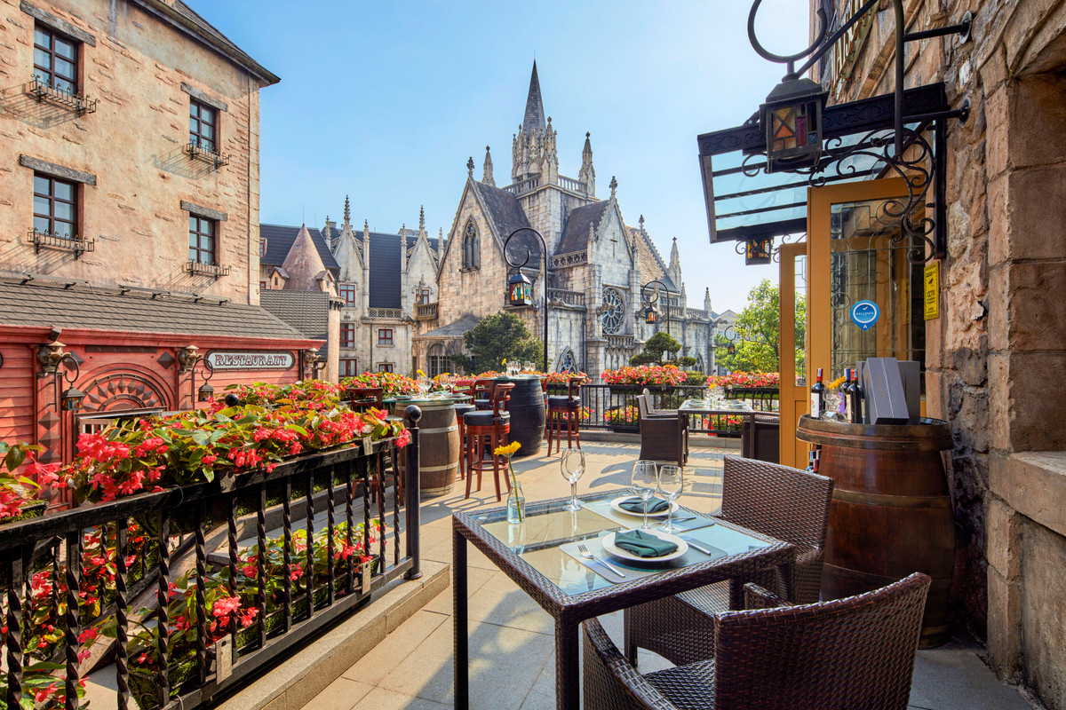 Viet Nam co khu nghi duong golf lot top 100 the gioi-Hinh-3