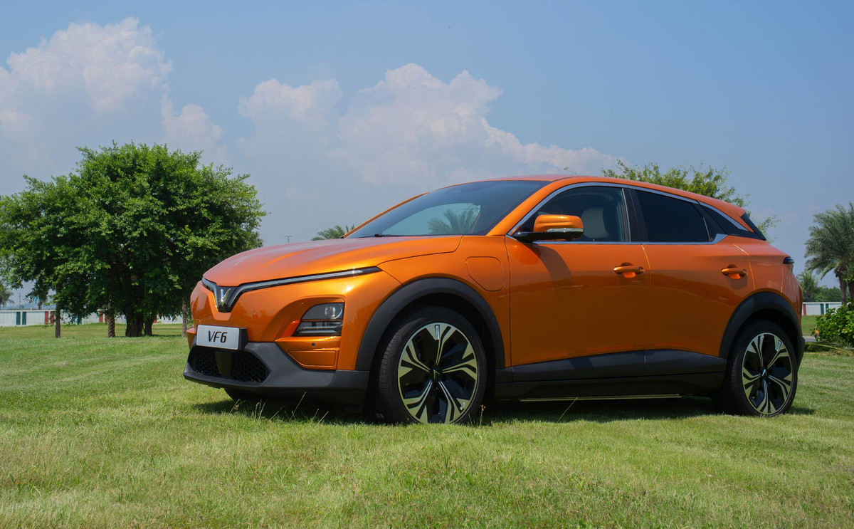 VinFast bàn giao hơn 10.000 ô tô điện trong quý 3/2023 VinFast ban giao hon 10.000 o to dien trong quy 3/2023