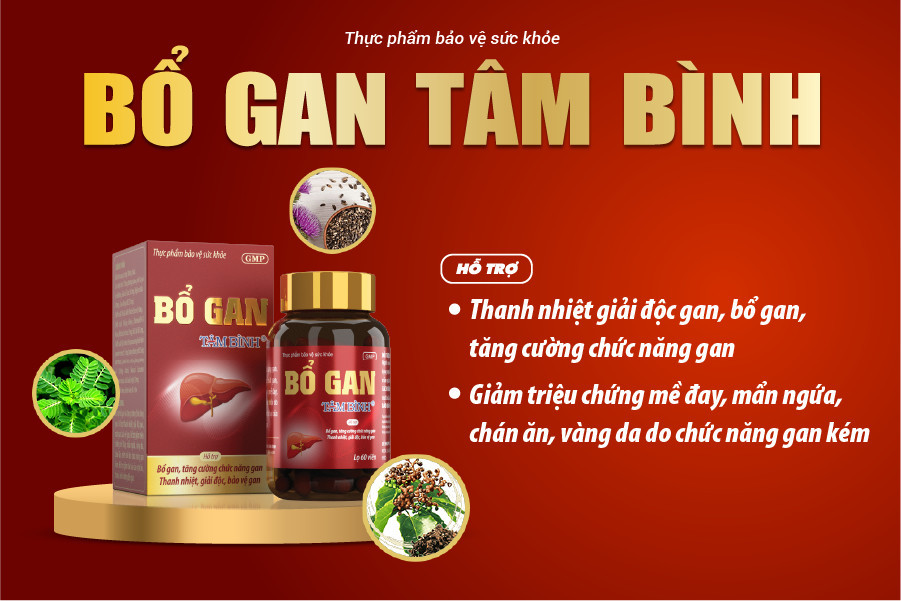 Diep ha chau ho tro giai doc gan, dieu tri viem gan B co dung nhu loi don