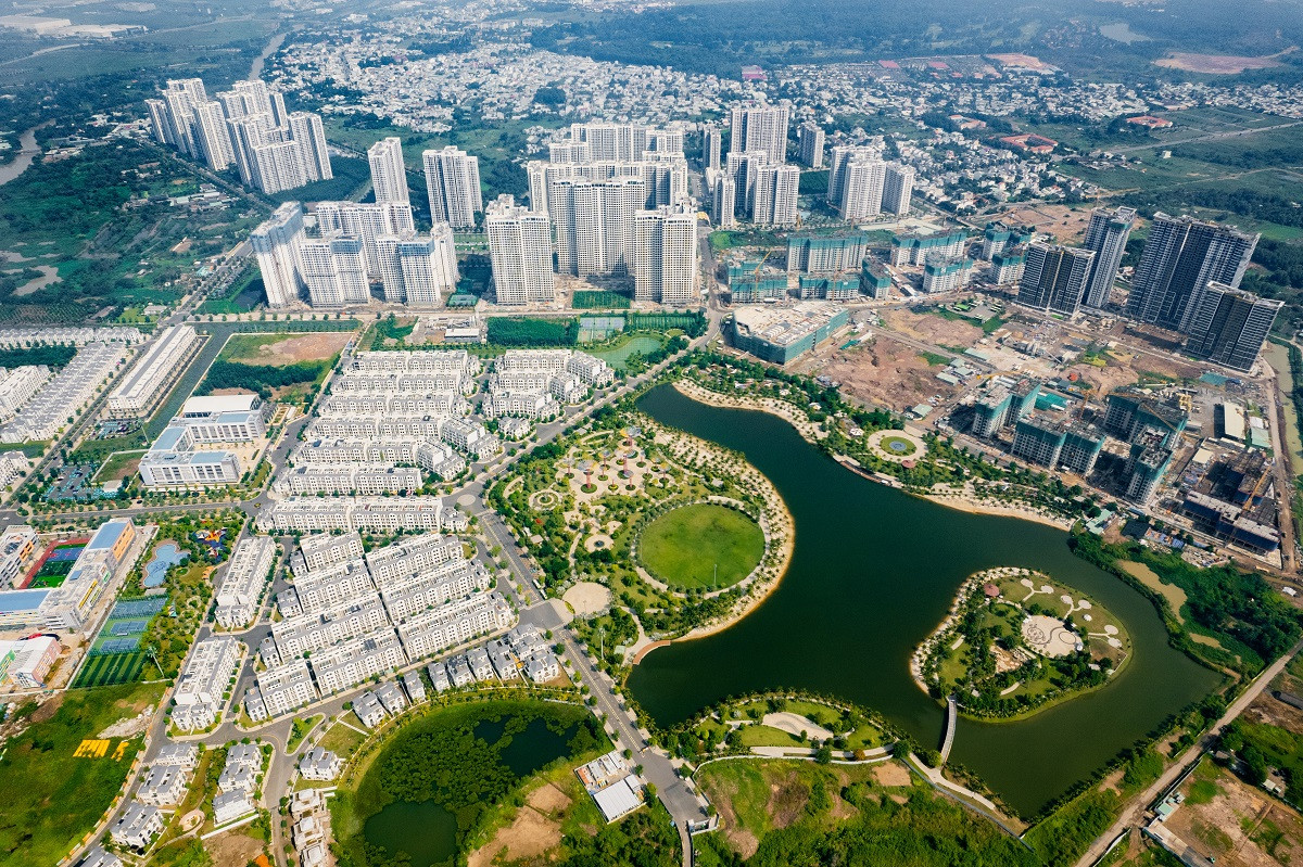 Don thoi diem vang mua nha tai The Beverly