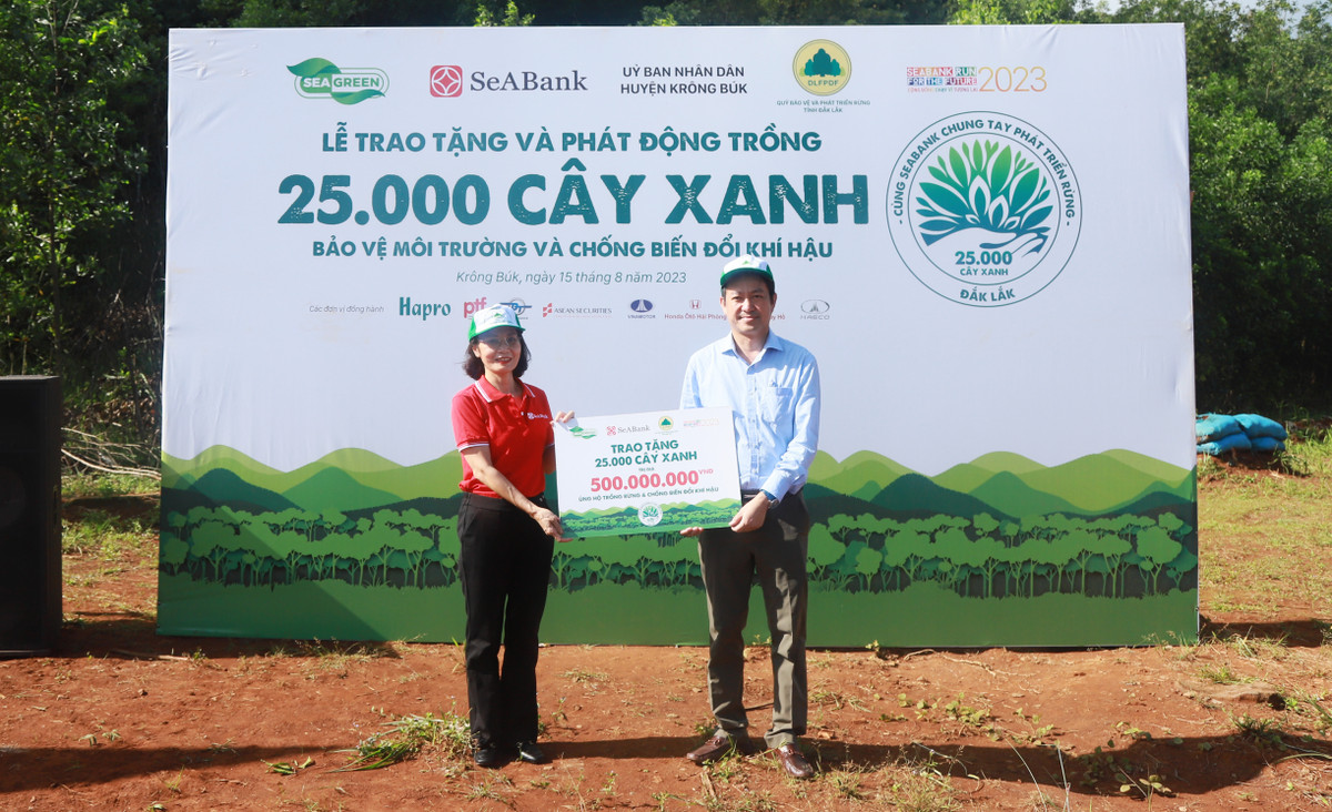 SeABank Run for The Future 2023: Gan 10.000 runner chung tay vi cong dong