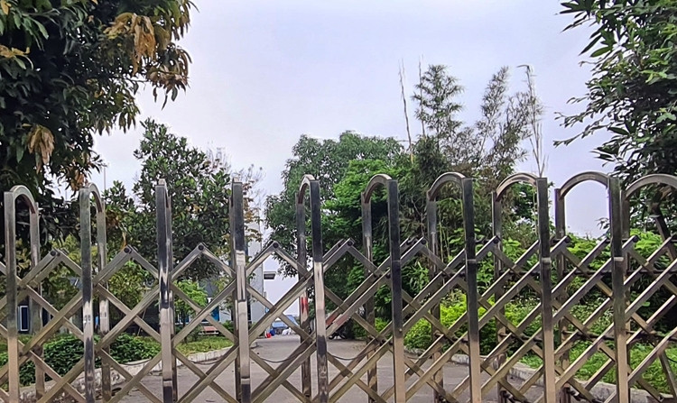 Quoc Oai, Ha Noi: Nhieu cong trinh nghi van xay dung tren dat lam truong?-Hinh-2