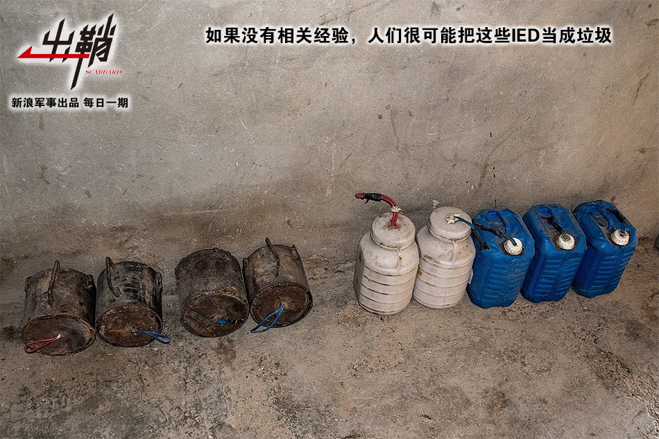 Với các thiết bị nổ tự chế, mọi người đều là nhà thiết kế và ai cũng có thể là nhà sản xuất, vì thế các IED có cả trăm kiểu, không giống như các thiết bị sản xuất hàng loạt; do vậy rất khó tìm ra phương pháp đối phó hiệu quả với IED.