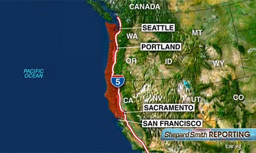 Sap co sieu dong dat de doa tinh mang 13.000 nguoi?