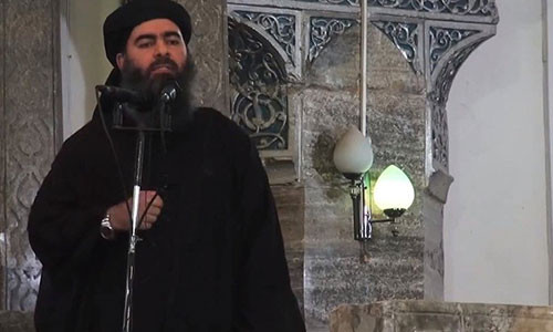 Thu linh phien quan IS cam dang video sat hai con tin