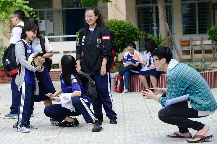 Ngày mai 26/6, hơn 925 nghìn thí sinh từ khắp nơi trên cả nước sẽ bước vào kỳ thi Trung học Phổ thông Quốc gia 2018.
