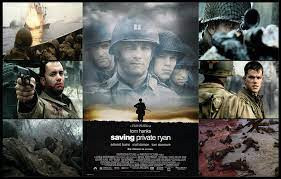 Bộ phim “Giải cứu binh nhì Ryan” kể về một tiểu đội 8 người, đã hy sinh 6 người, để có thể hoàn thành nhiệm vụ giải cứu cậu con trai cuối cùng còn sống sót của một người mẹ đã mất 3 người con trong chiến tranh.