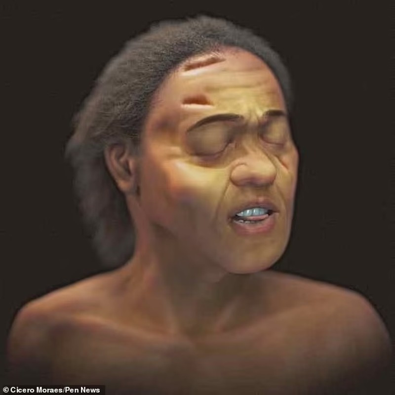 Trên cơ thể ông hoàng này có nhiều vết thương ở phần đầu đã được những người ướp xác giấu đi một cách khéo léo. Căn cứ vào tình trạng những vết thương này, các nhà nghiên cứu đã so sánh các vết thương do các loại vũ khí của người Hyksos - được lưu trữ tại Bảo tàng Ai Cập ở Cairo - gây ra. Trong số này có một chiếc rìu, một ngọn giáo và một vài con dao găm.