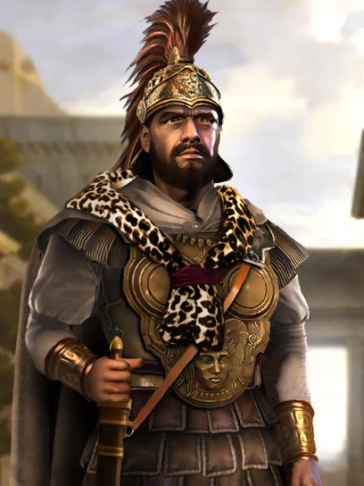 Trong trận chiến này, danh tướng Hannibal chỉ huy quân đội đánh bại lực lượng La Mã trong rất nhiều trận, đặc biệt là chiến thắng vang dội tại Cannae vào năm 215 trước Công nguyên.