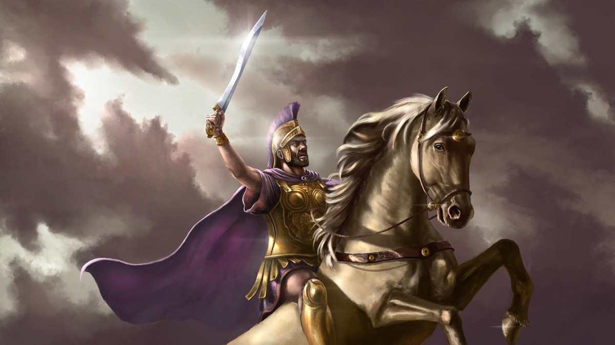 Năm 25 tuổi, Hannibal "kế nghiệp" cha, tiếp quản, làm chỉ huy quân đội Carthage trong cuộc chiến Punic lần thứ Hai (diễn ra từ 218 trước Công nguyên - 202 trước Công nguyên).