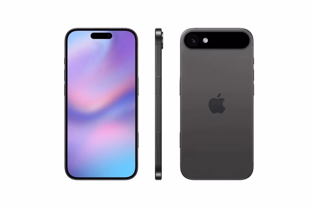 "iPhone 17 siêu mỏng vẫn được hoàn thiện từ chất liệu titan. Tuy nhiên, tỷ lệ titan của dòng smartphone này sẽ thấp hơn so với khung vỏ của phiên bản Pro và Pro Max", nhà phân tích Ming-Chi Kuo dự báo.