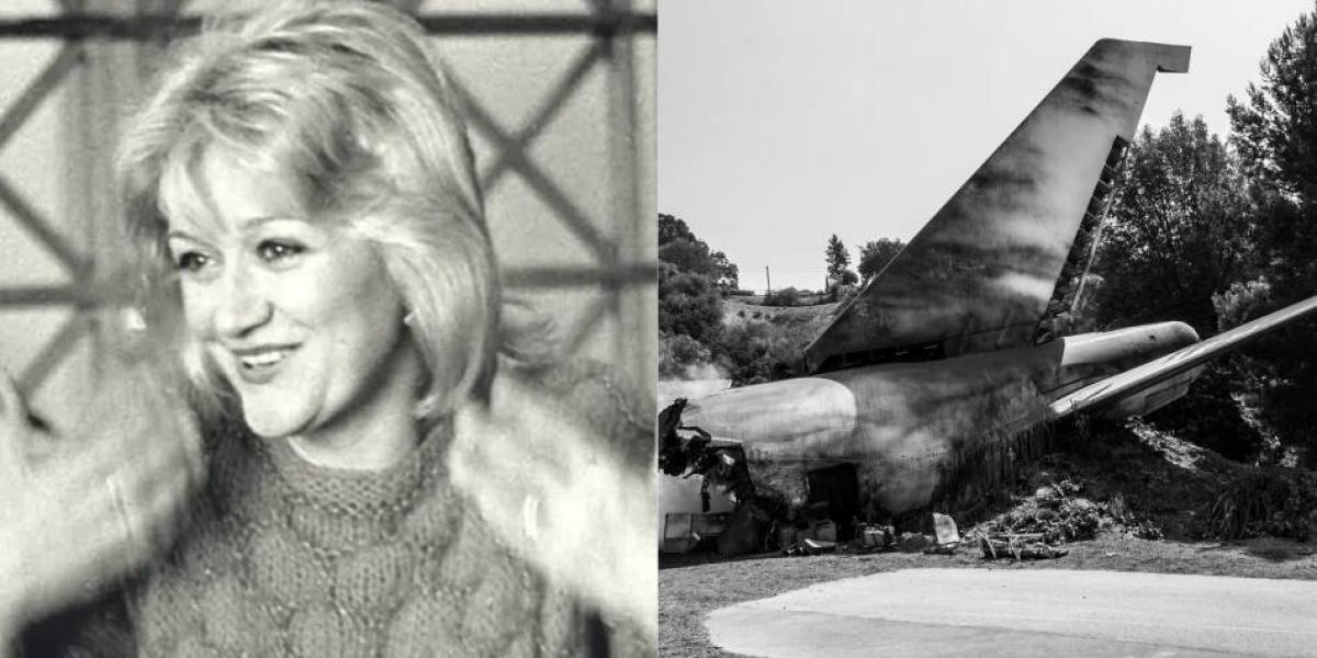 Nữ tiếp viên hàng không Vesna bị liệt tạm thời từ thắt lưng trở xuống. Sau 1 năm điều trị, cô gần như hồi phục hoàn toàn nhưng không nhớ gì về vụ tai nạn máy bay thảm khốc đã trải qua.