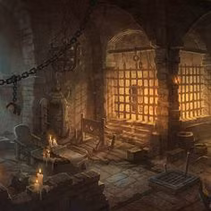 Thậm chí, những gia đình "mối quan hệ tốt" với cai ngục thì có thể ra vào nhà tù, ngục tối để thăm nom thường xuyên, mang cho quần áo, thức ăn... cho người thân đang lĩnh án tù giam.