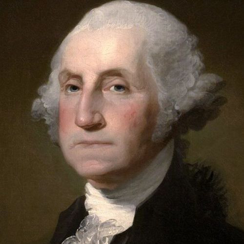 Tổng thống đầu tiên của nước Mỹ George Washington luôn xuất hiện trước công chúng với gương mặt nghiêm nghị, hiếm khi cười. Theo các nhà nghiên cứu, ông bắt đầu rụng rằng từ năm 22 tuổi do ở chế độ ăn uống không lành mạnh, vấn đề di truyền và bệnh sâu răng.