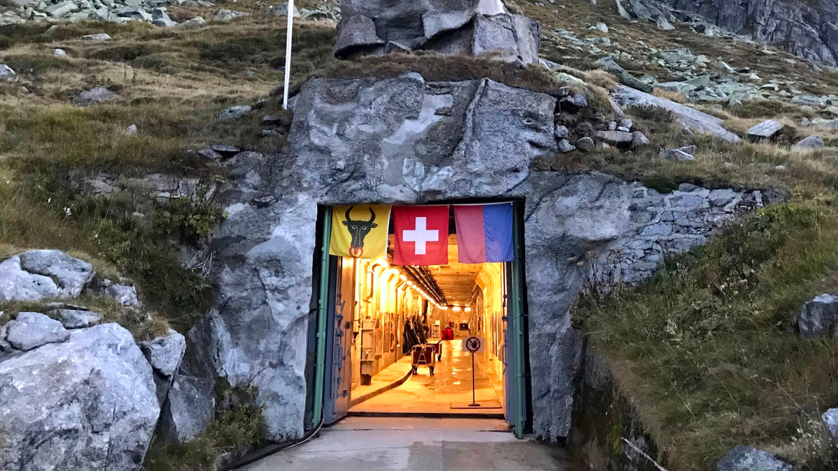 Quoc gia co nhieu ham tru an nhat the gioi, du cho cho toan dan