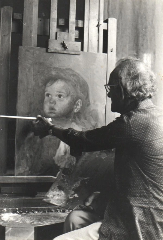 Theo lời kể của các nhân chứng, những vụ cháy xảy ra sau khi họ mua và treo bức tranh "Cậu bé khóc" trong nhà. Sau khi lính cứu hỏa khống chế hỏa hoạn, họ phát hiện một bí mật. Đó là mọi thứ trong phòng đều bị thiêu rụi ngoại trừ bức tranh "Cậu bé khóc" còn vẹn nguyên đến khó tin.