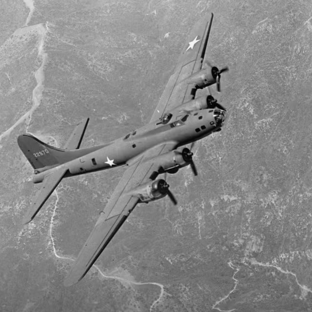 Tuy nhiên, cuộc tìm kiếm kéo dài suốt nhiều năm nhưng mãi không có kết quả. Mãi đến gần đây, một nhóm các nhà khảo cổ học, tình nguyện viên, cựu chiến binh, quân nhân Mỹ đang tại ngũ... đã tìm thấy khoảng 3.000 mảnh vỡ máy bay tại một cánh đồng ở Suffolk, Anh.