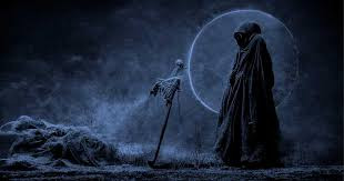 Trong thần thoại Bắc Âu, địa ngục Niflheim được mô tả là một vùng đất vô cùng lạnh giá. Nữ tử thần Hel cai trị chốn địa ngục này. Nơi đây nằm cạnh bờ biển xác chết - nơi sinh sống của Nidhogg. Nighogg là một con rắn khổng lồ chuyên ăn thịt tử thi.