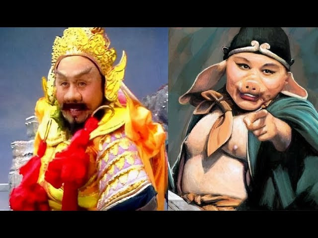 Tuy nhiên, Trư Bát Giới không tự tin có thể làm tốt điều trên vì biết con đường tu luyện lại nguyên thần có nhiều rủi ro. Nếu không thành công thì Bát Giới có thể đối mặt với tình huống khó khăn hơn. Do đó, Trư Bát Giới chấp nhận sống tiếp với hình dáng nửa người nửa lợn sau khi được phong Tịnh Đàn Sứ Giả Bồ Tát. (Ảnh trong bài mang tính minh họa).