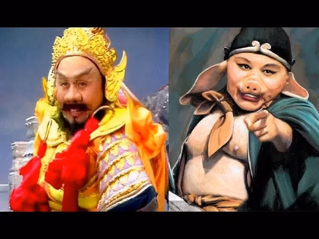 Tuy nhiên, Trư Bát Giới không tự tin có thể làm tốt điều trên vì biết con đường tu luyện lại nguyên thần có nhiều rủi ro. Nếu không thành công thì Bát Giới có thể đối mặt với tình huống khó khăn hơn. Do đó, Trư Bát Giới chấp nhận sống tiếp với hình dáng nửa người nửa lợn sau khi được phong Tịnh Đàn Sứ Giả Bồ Tát. (Ảnh trong bài mang tính minh họa).