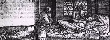 Vào thời điểm căn bệnh "đổ mồ hôi Anh" bùng phát và gây ra cái chết cho hàng ngàn người, giới chức trách cùng các chuyên gia, bác sĩ không thể điều tra, làm rõ nguyên nhân cũng như cách thức lây truyền khiến nhiều người nhiễm bệnh.