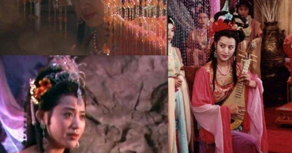 Dưới ngòi bút của Ngô Thừa Ân, Tỳ Bà Tinh là yêu quái có dung mạo xinh đẹp. Nó vốn là một con bọ cạp từng đến Tây Thiên nghe Phật Tổ giảng kinh và tu hành suốt nhiều năm.