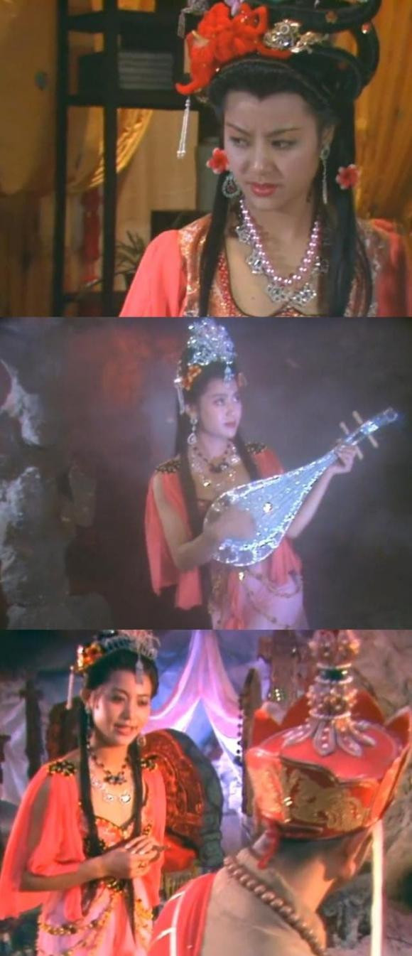 Phật Tổ Như Lai sau đó hạ lệnh cho Kim Cang truy bắt con bọ cạp tinh trên nhưng mãi không thể thu phục được con yêu quái này. Sau khi xuống trần, Tỳ Bà Tinh xây Tỳ Bà Động ở Nữ Nhi Quốc. Kể từ đó, yêu quái này tác oai tác quái, gây ra cái chết của nhiều người.