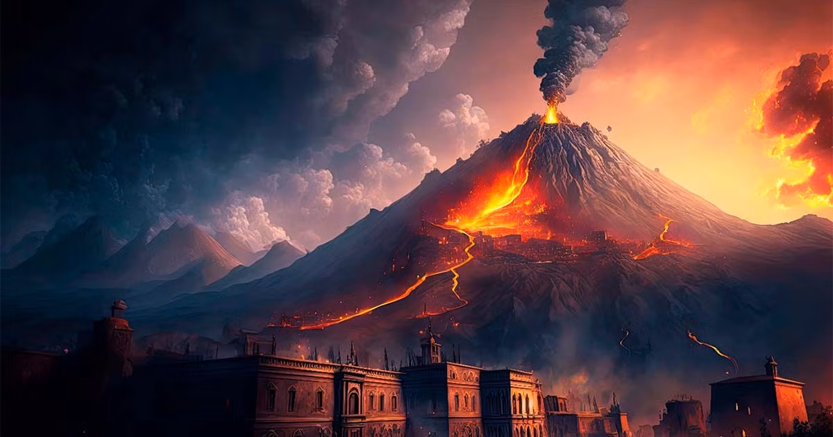 Massimo Osanna, giám đốc khu khảo cổ Pompeii, trả lời phỏng vấn của Telegraph rằng, gia đình 5 người trên có thể đã tụ tập trong một căn phòng nhỏ trong nhà vì tin rằng đây là nơi trú ẩn an toàn. Họ cứ nghĩ sẽ có thể bình an, sống sót qua thảm họa kinh hoàng trên.