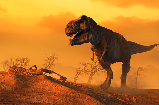 Các loài khủng long cũng được dự đoán sẽ sống thành đàn và phát triển sừng phức tạp để tự vệ và săn mồi. Hầu hết chúng tiến hóa lặp lại thành 2 loại: động vật ăn cỏ và động vật ăn thịt.