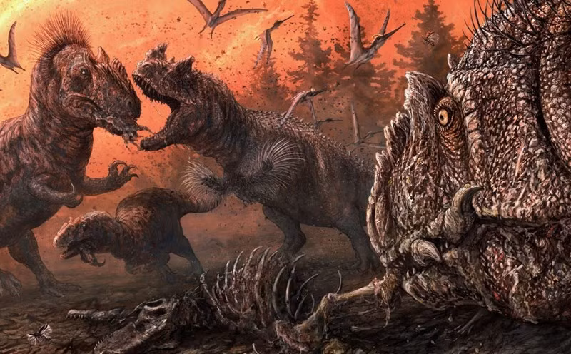 Một số người đặt ra câu hỏi nếu tiểu hành tinh đó bay chệch và không đâm vào Trái Đất, các loài khủng long vẫn sinh tồn thì điều gì sẽ xảy ra.