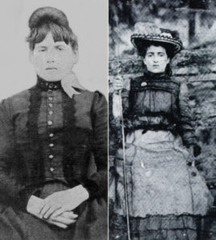 Zona kể với mẹ mọi việc xảy ra vào ngày 23/1/1897 - thời điểm cô qua đời. Vào ngày hôm đó, chồng của Zona là Edward Shue, 37 tuổi, vô cùng tức giận vì cô không chuẩn bị món thịt cho bữa tối. Trong lúc nóng giận, Edward đánh đập vợ khiến cô mất mạng.