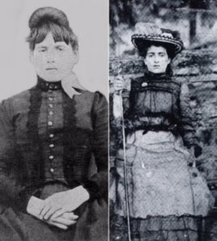 Zona kể với mẹ mọi việc xảy ra vào ngày 23/1/1897 - thời điểm cô qua đời. Vào ngày hôm đó, chồng của Zona là Edward Shue, 37 tuổi, vô cùng tức giận vì cô không chuẩn bị món thịt cho bữa tối. Trong lúc nóng giận, Edward đánh đập vợ khiến cô mất mạng.