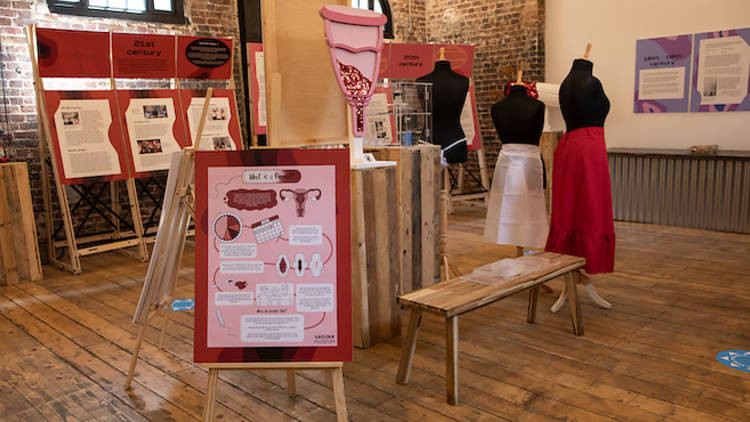 "Trên thế giới đã có bảo tàng dương vật ở Iceland nhưng chưa có nơi nào liên quan tới phụ nữ. Do đó, đây là quyết định khá táo bạo", bà Schechter chia sẻ lý do mở cửa Vagina Museum.