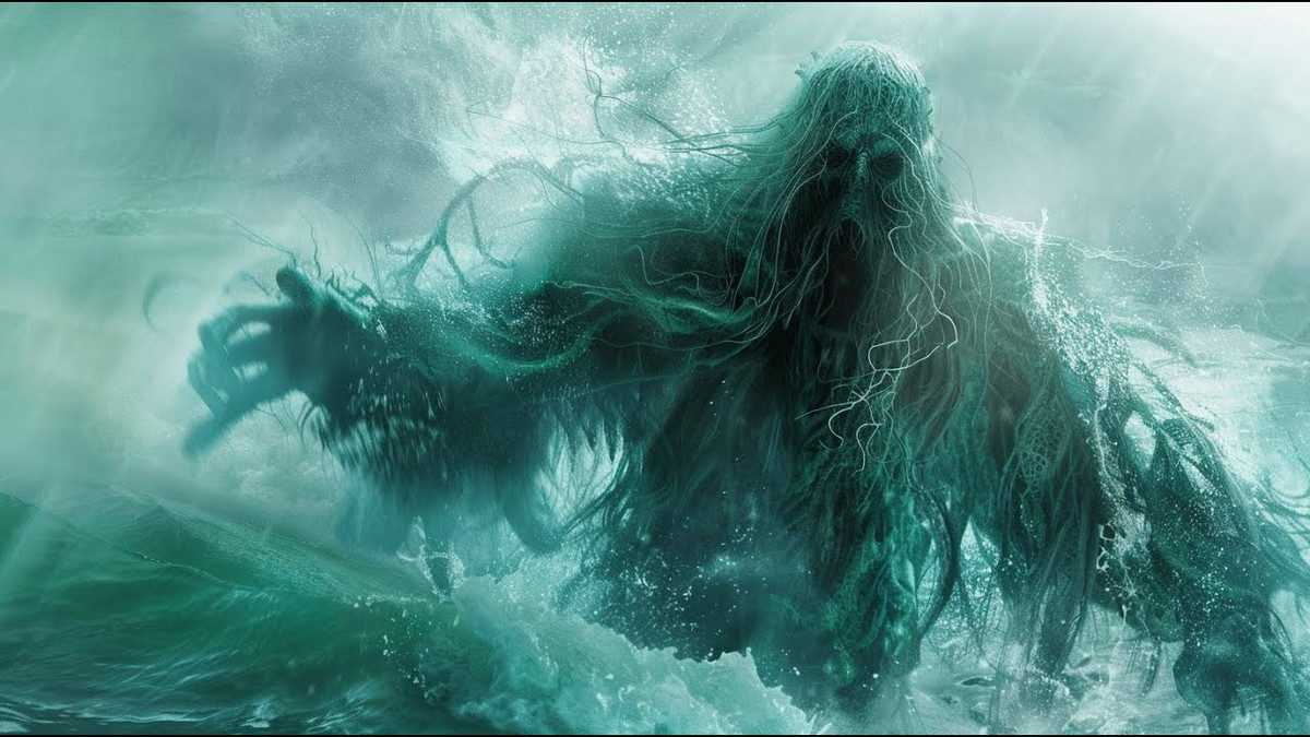 Tương truyền, quái vật Qalupalik thường ẩn náu ở những vùng nước sâu tại Bắc Cực. Người dân sống ở khu vực này thỉnh thoảng nghe thấy tiếng ngân nga của quái thú này. Bài hát mà nó hát rất khó hiểu.