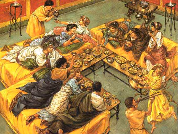 Qua đó, giới nghiên cứu phát hiện người La Mã rất thích sử dụng nước hoa. Từ tầng lớp dân thường cho tới giới quý tộc, hoàng tộc và vua chúa.