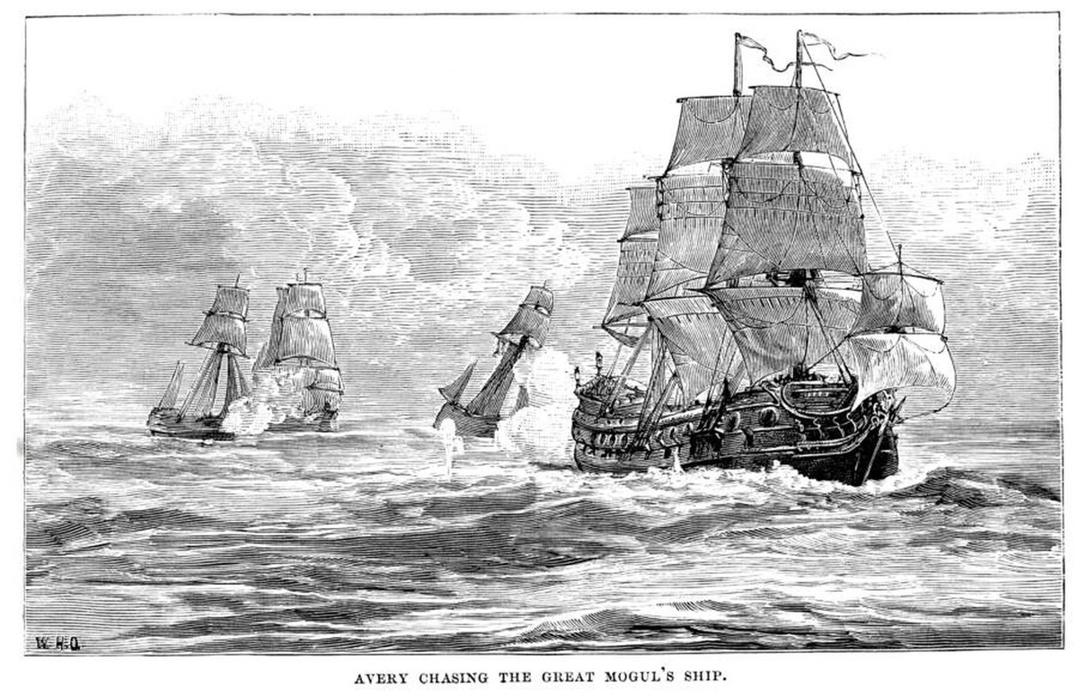 Một số người cho rằng, Henry Avery có quyết định như vậy là vì việc làm hải tặc sẽ giúp hắn có cuộc sống ung dung tự tại, sống ngoài vòng pháp luật và có thể kiếm được nhiều tiền chỉ trong thời gian ngắn.