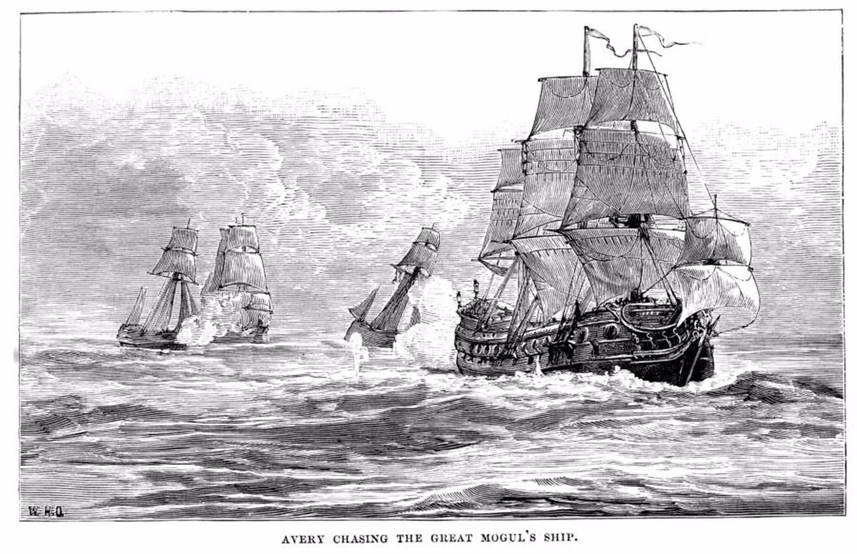 Một số người cho rằng, Henry Avery có quyết định như vậy là vì việc làm hải tặc sẽ giúp hắn có cuộc sống ung dung tự tại, sống ngoài vòng pháp luật và có thể kiếm được nhiều tiền chỉ trong thời gian ngắn.