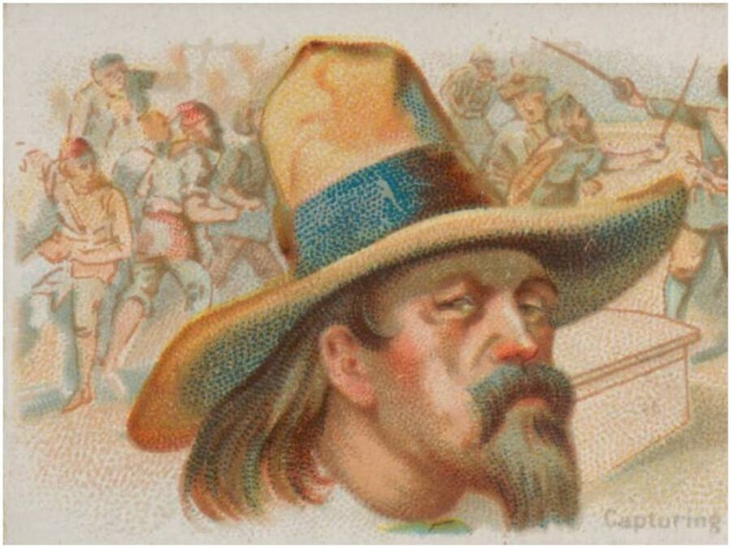 Theo một số nhà nghiên cứu, chức vụ cao nhất của Henry Avery khi phục vụ trong Hải quân là Đại úy. Tuy nhiên, không biết vì lý do gì mà sau đó gã quyết định chuyển sang làm cướp biển vào năm 1691.