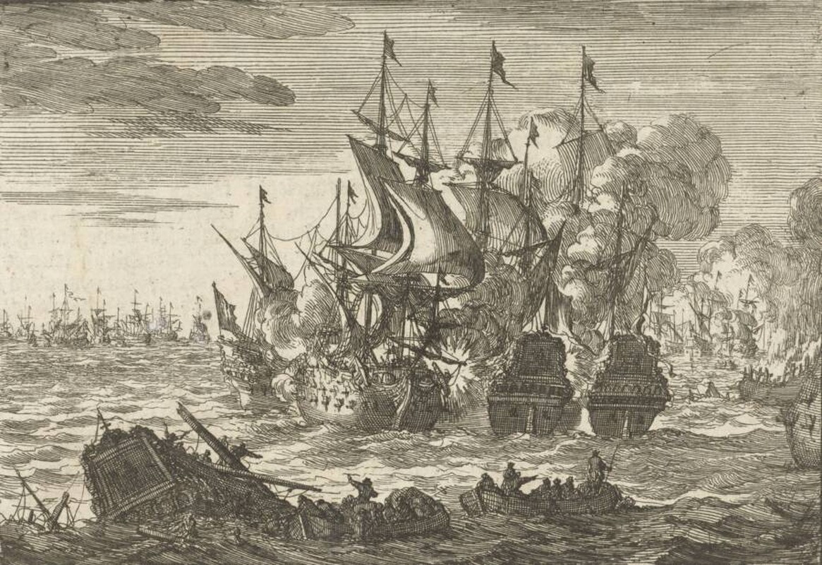 Tàu Ganj-i-Sawai khi đó chở lượng lớn vàng bạc trị giá hàng triệu USD cùng với nhiều người hành hương. Trong cuộc tấn công này, nhóm cướp biển của Henry Avery còn tra tấn, sát hại một số người trên tàu.