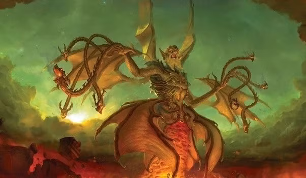 Kinh hai nhung quai vat dang so trong than thoai Hy Lap